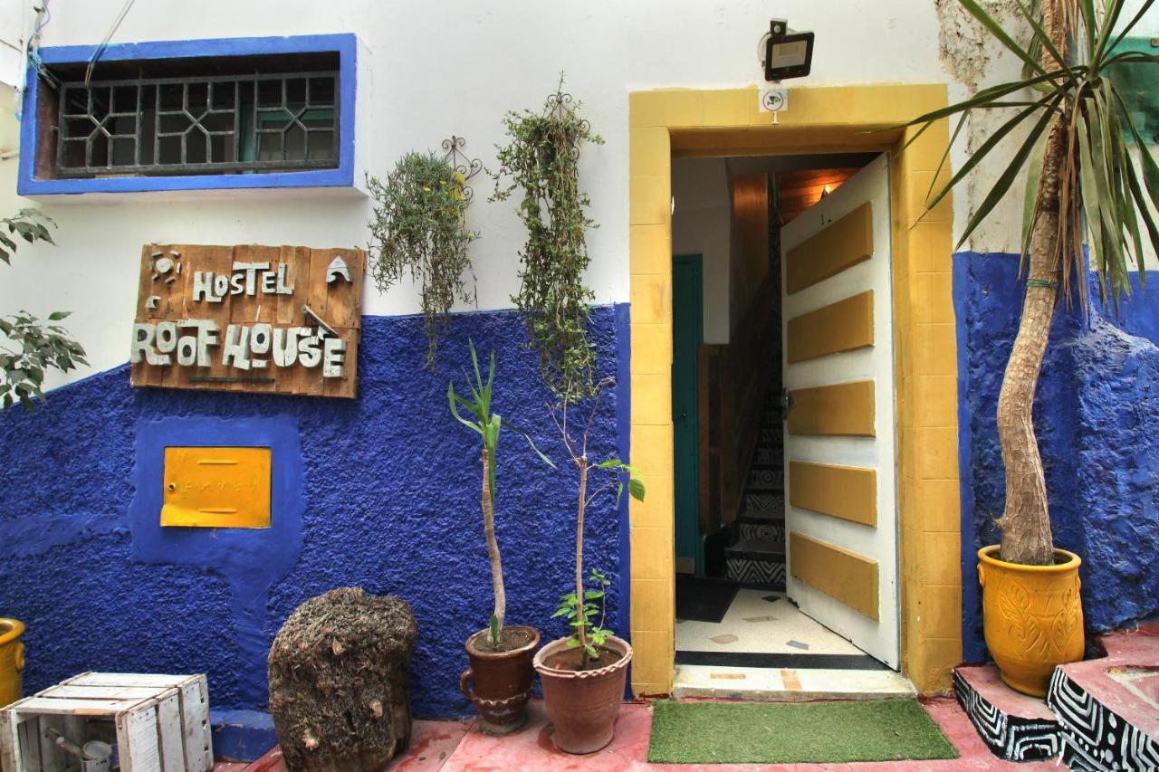 Taghazout Roof Hostel Экстерьер фото