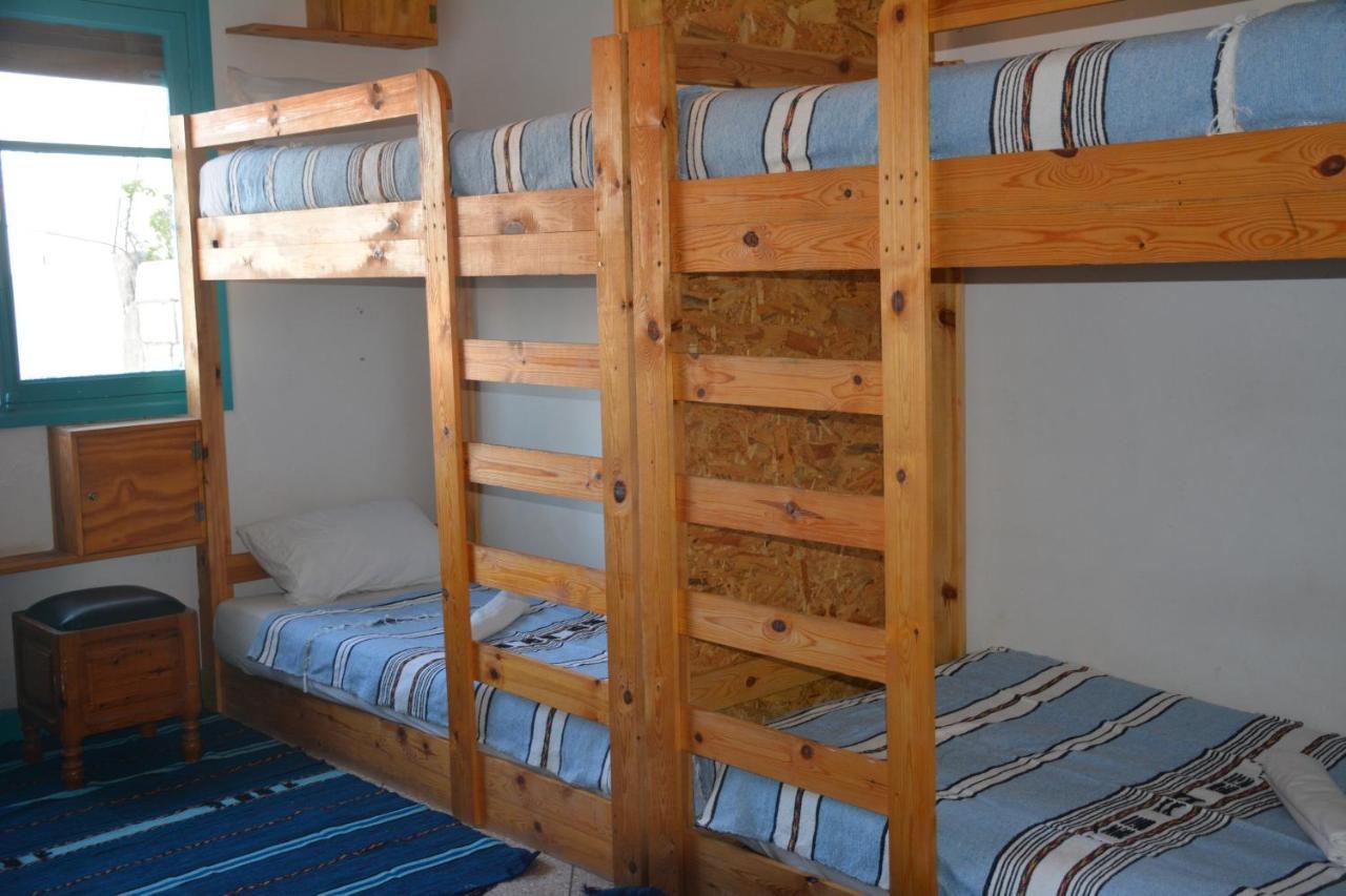 Taghazout Roof Hostel Экстерьер фото