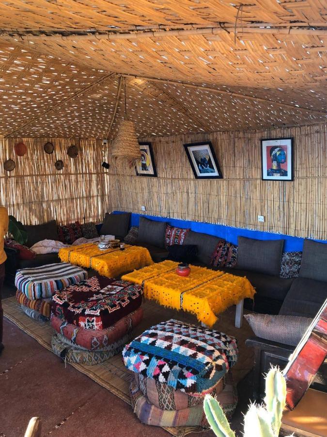 Taghazout Roof Hostel Экстерьер фото