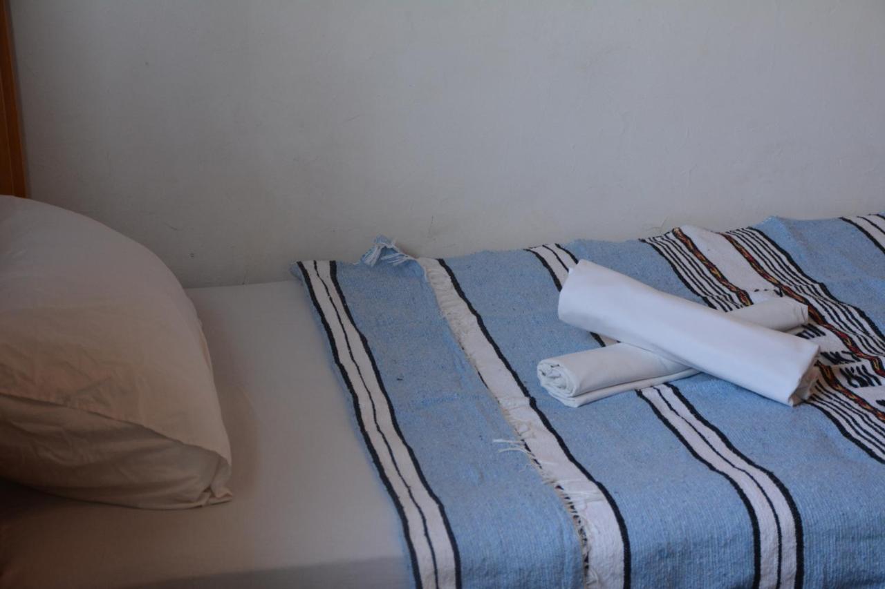 Taghazout Roof Hostel Экстерьер фото
