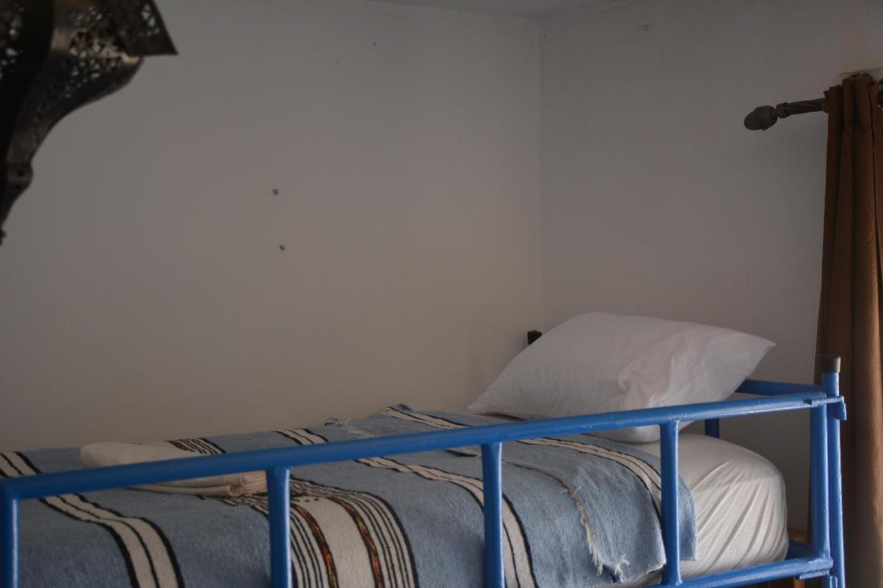 Taghazout Roof Hostel Экстерьер фото