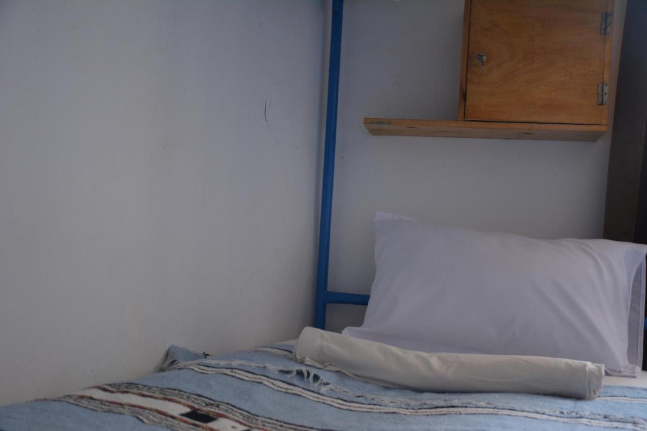 Taghazout Roof Hostel Экстерьер фото