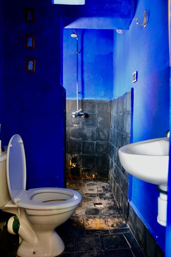 Taghazout Roof Hostel Экстерьер фото