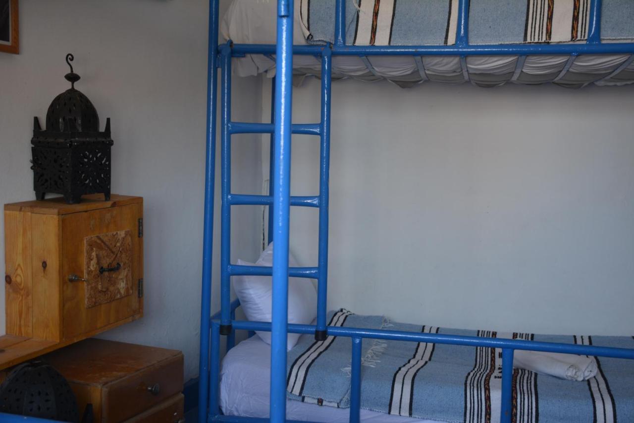 Taghazout Roof Hostel Экстерьер фото