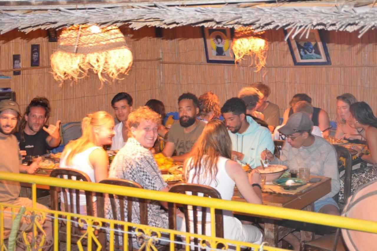 Taghazout Roof Hostel Экстерьер фото